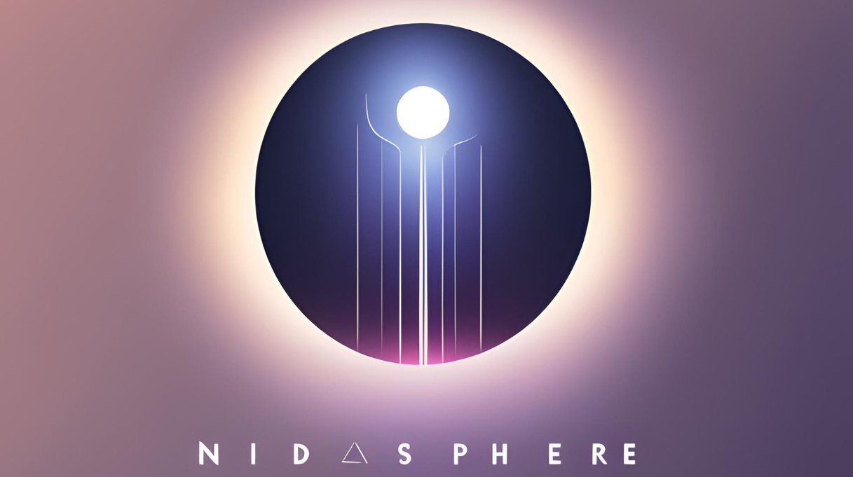 Lampada NidraSphere
